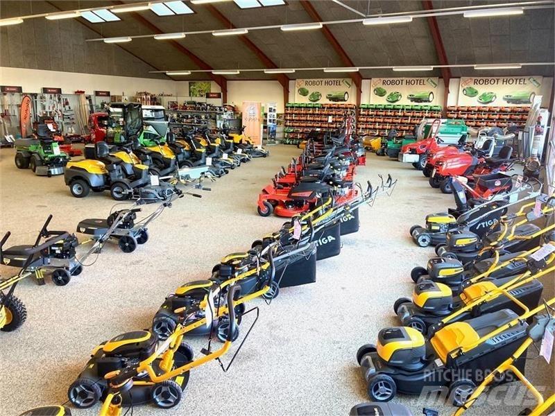 Stiga Park Compacttrekkers