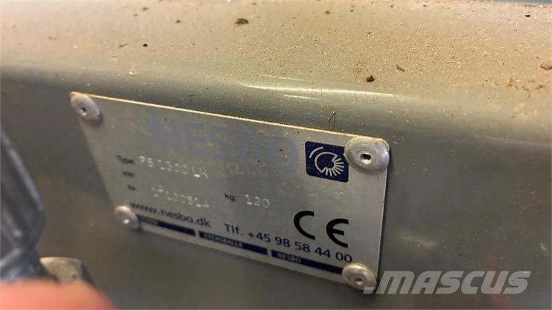 Stiga Titan Werktuigdragers