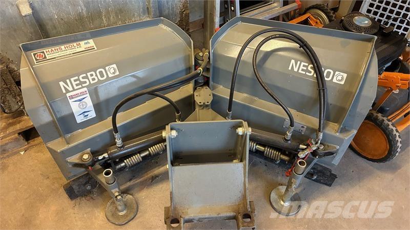 Stiga Titan Werktuigdragers