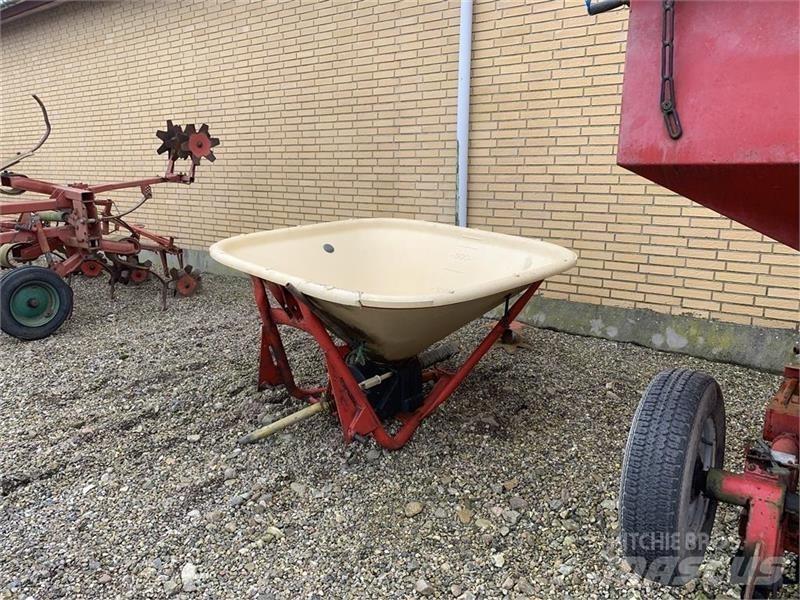 Vicon PS 602 Zand- en zoutstrooimachines