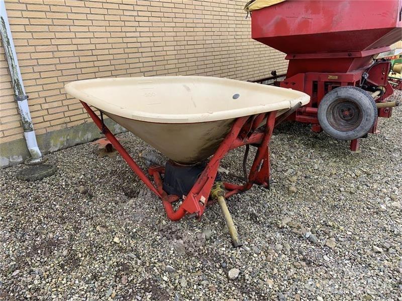 Vicon PS 602 Zand- en zoutstrooimachines
