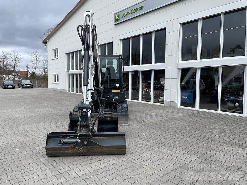 Bobcat E 60 Bouw - Overige