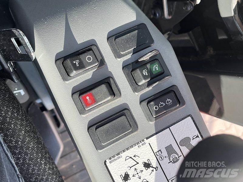 Bobcat E88 Bouw - Overige