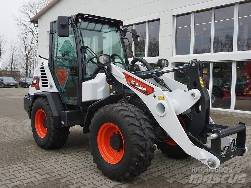 Bobcat L85 Wielladers