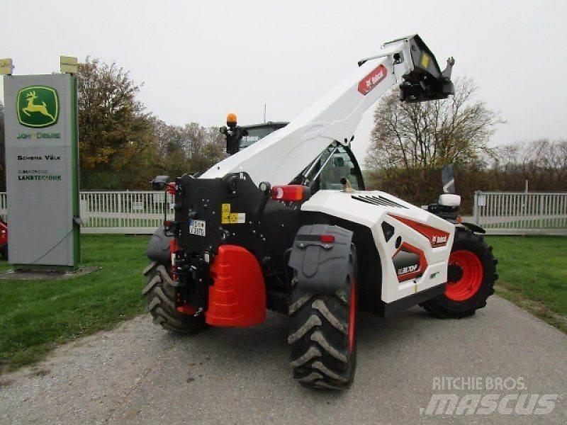 Bobcat TL 38.70 HF Verreikers