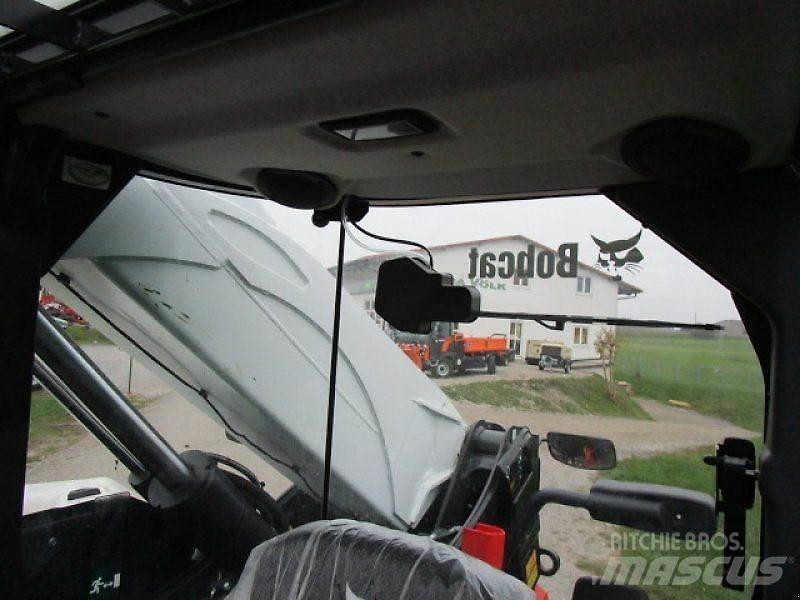Bobcat TL 38.70 HF Verreikers