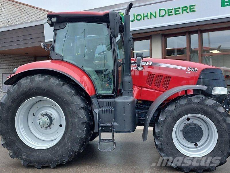 CASE Puma CVX 240 Tractoren