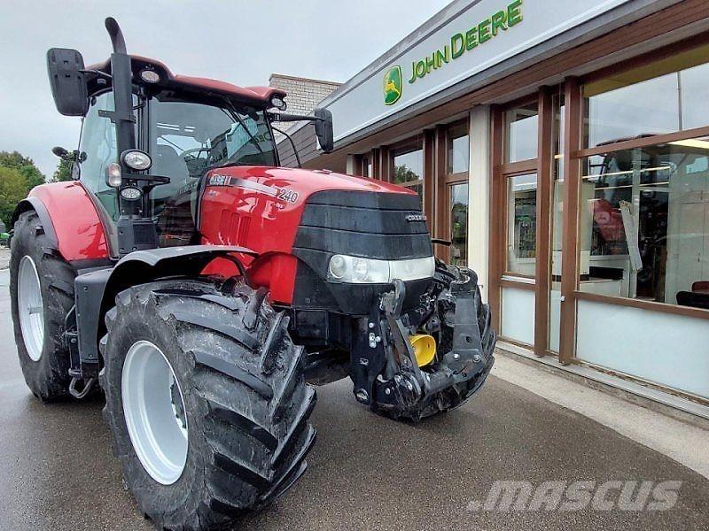 CASE Puma CVX 240 Tractoren
