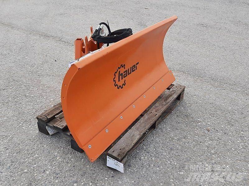 Hauer DRS-M 1400 Bouw - Overige