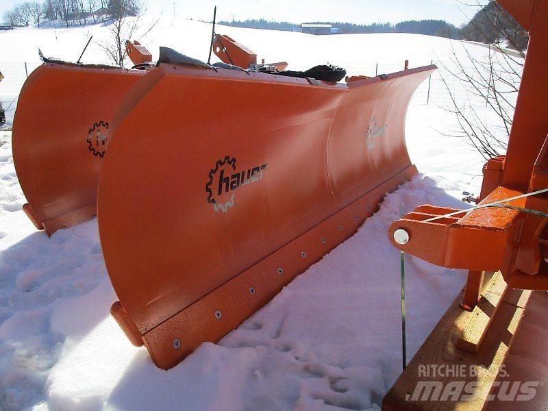 Hauer HSH 2800 Bouw - Overige