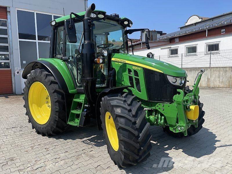 John Deere 6120M Bouw - Overige