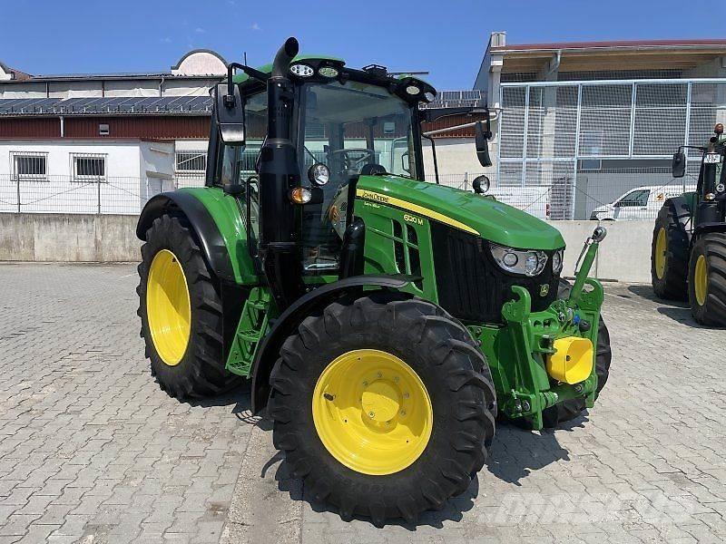 John Deere 6120M Bouw - Overige