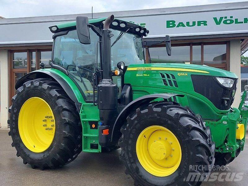 John Deere 6155R Landbouw - overige