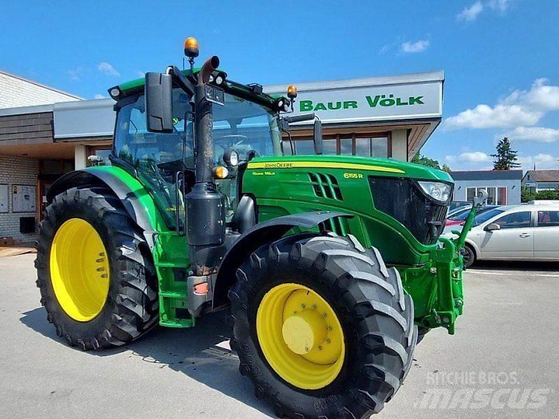 John Deere 6155R Landbouw - overige