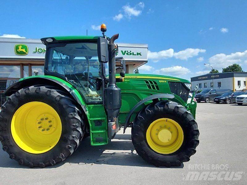 John Deere 6155R Landbouw - overige