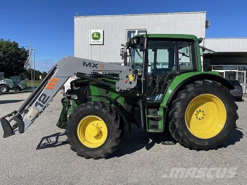 John Deere 6320 Tractoren