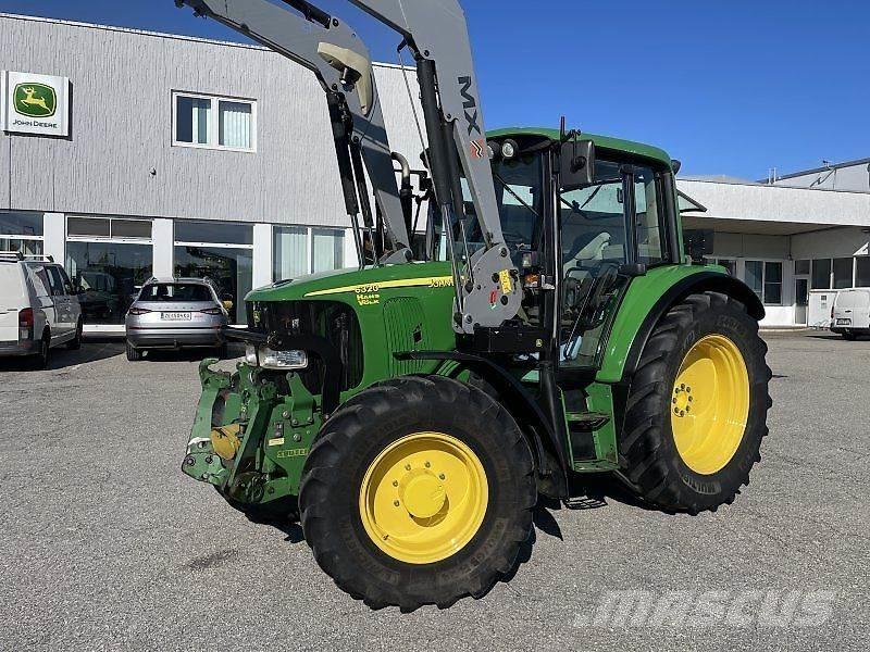 John Deere 6320 Tractoren