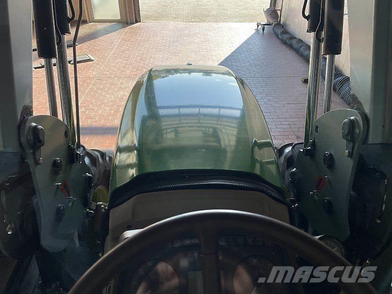 John Deere 6320 Tractoren