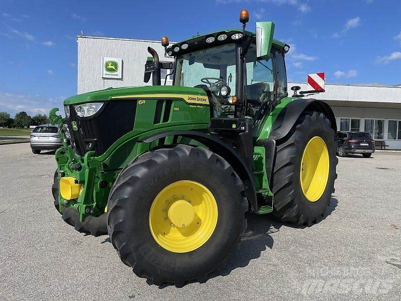 John Deere 6R 195 Tractoren