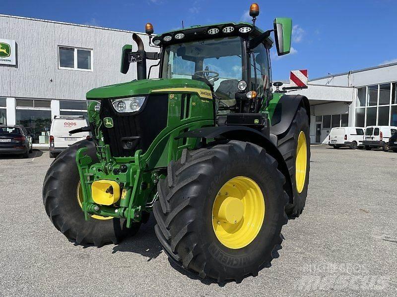 John Deere 6R 195 Tractoren