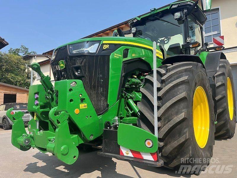 John Deere 8R 410 Tractoren