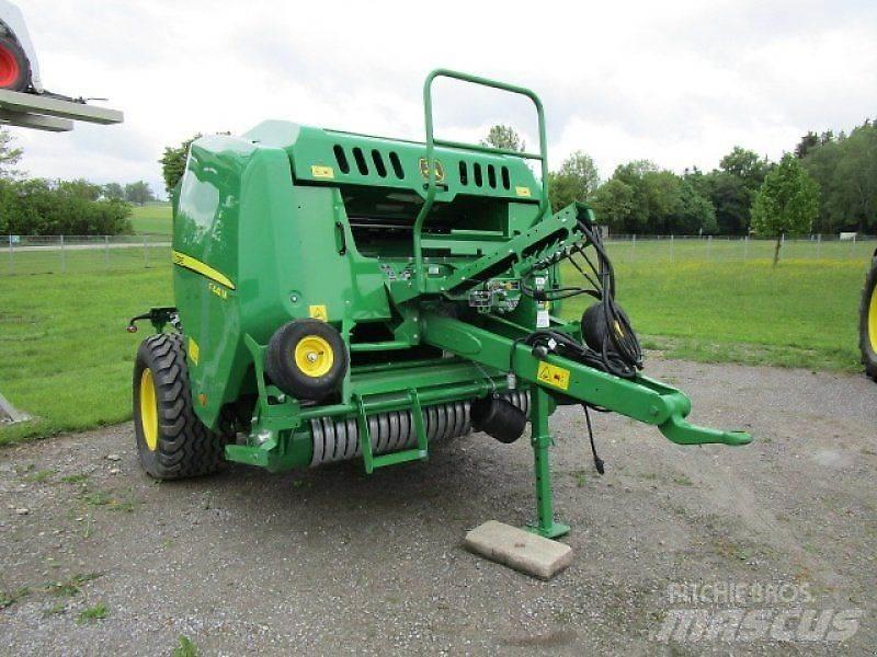 John Deere F441M Landbouw - overige