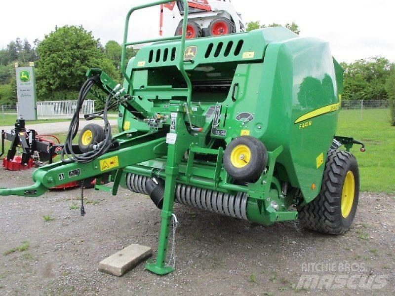 John Deere F441M Landbouw - overige