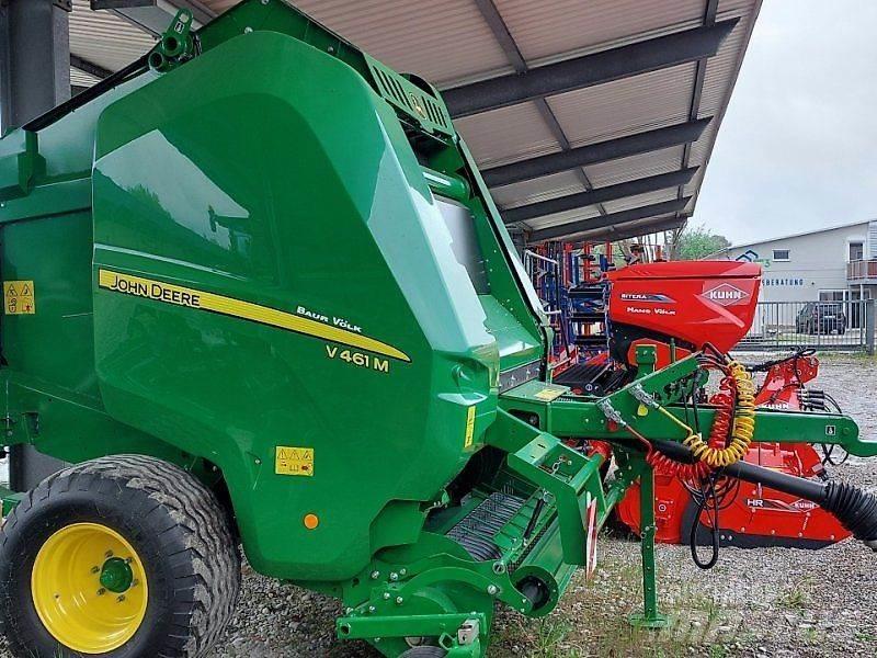 John Deere V461M Landbouw - overige