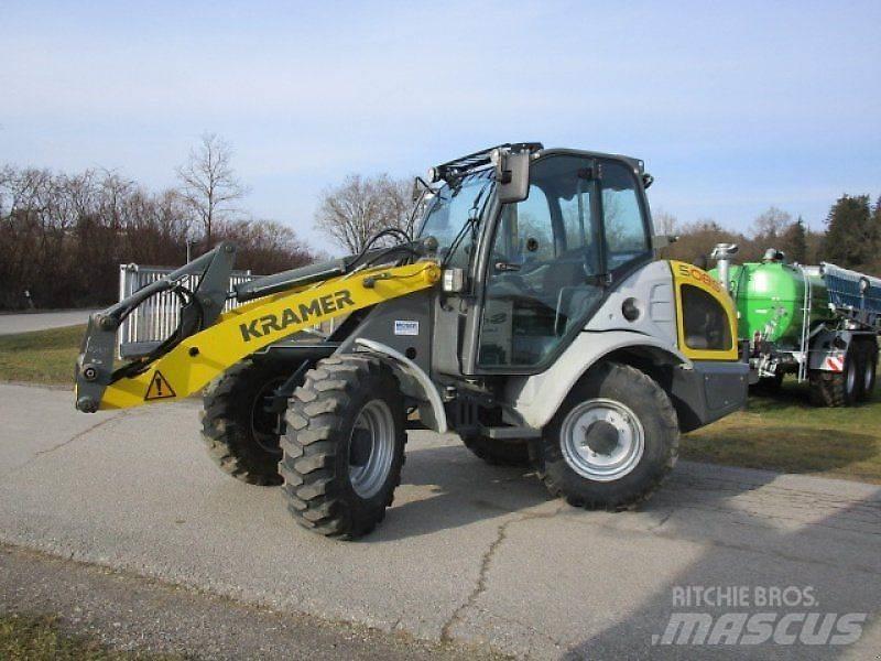 Kramer 5085 Wielladers