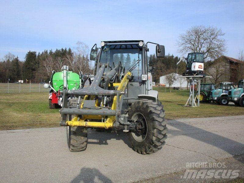 Kramer 5085 Wielladers