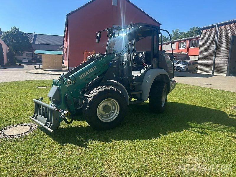Kramer KL 25.5 T Verreikers