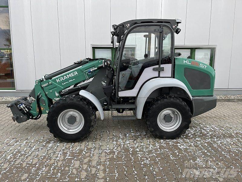 Kramer KL 25.5T Verreikers