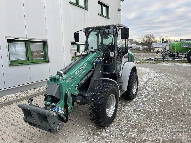 Kramer KL 25.5T Verreikers