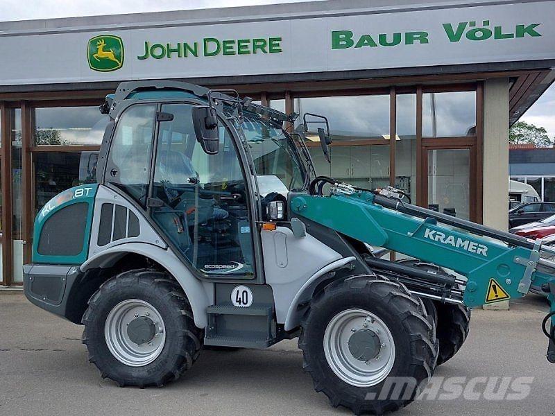 Kramer KL 30.8T Verreikers