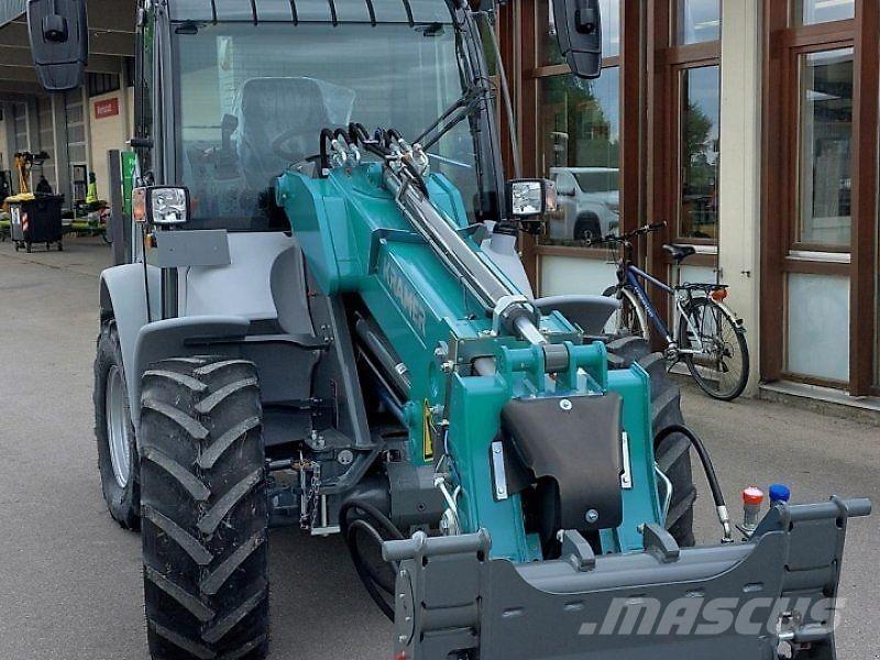 Kramer KL 30.8T Verreikers