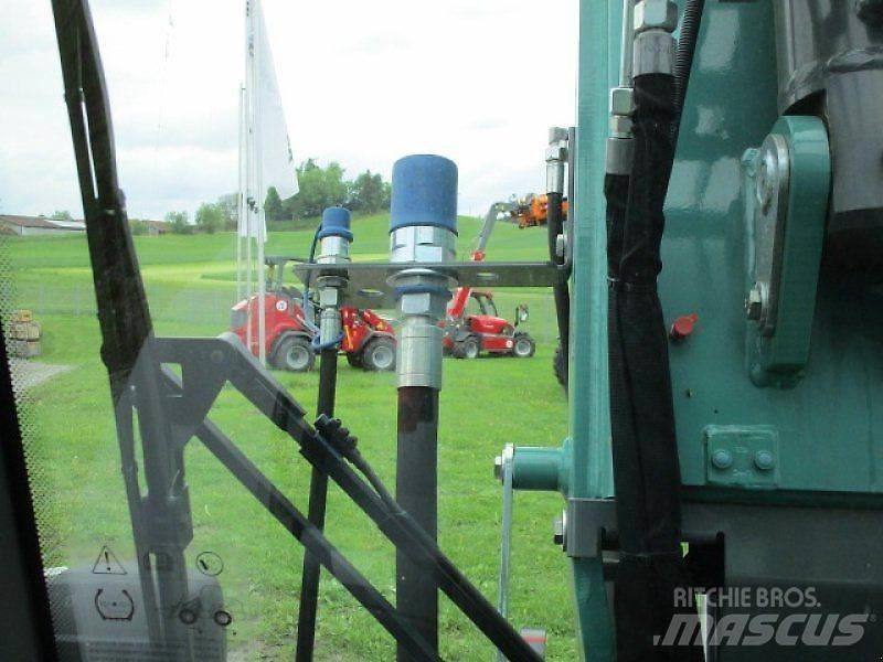 Kramer KL25.5T Verreikers