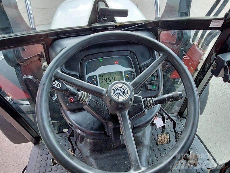 Steyr 375 Kompakt Tractoren
