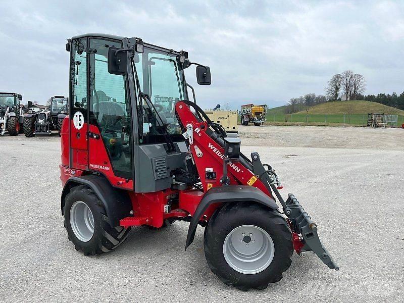 Weidemann 1190E Schrankladers