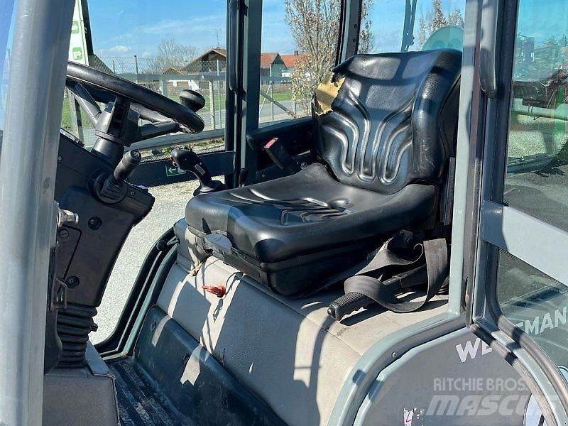 Weidemann 1250 Schrankladers