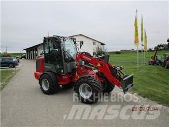 Weidemann 1880 Schrankladers