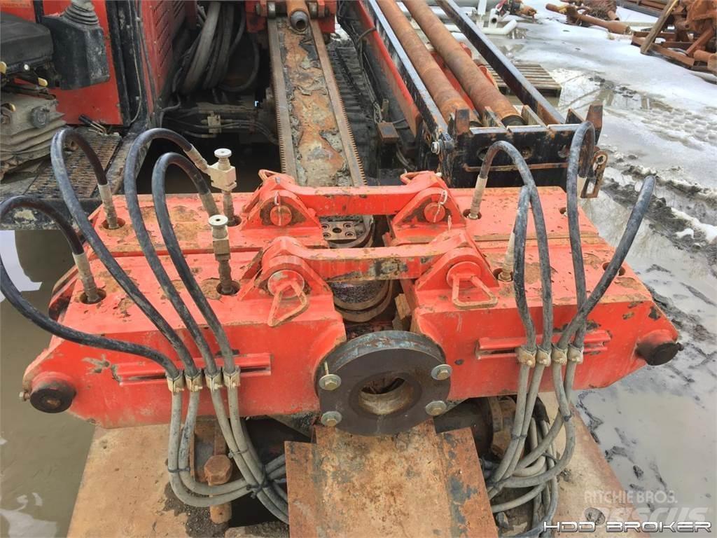 American Augers DD-10 Horizontale boorinstallaties
