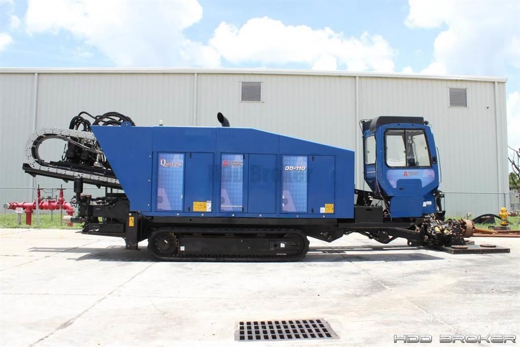 American Augers DD-110 Horizontale boorinstallaties