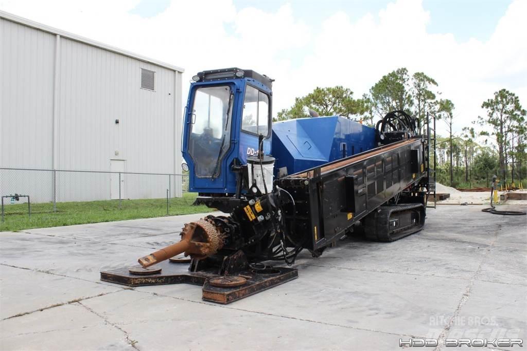 American Augers DD-110 Horizontale boorinstallaties