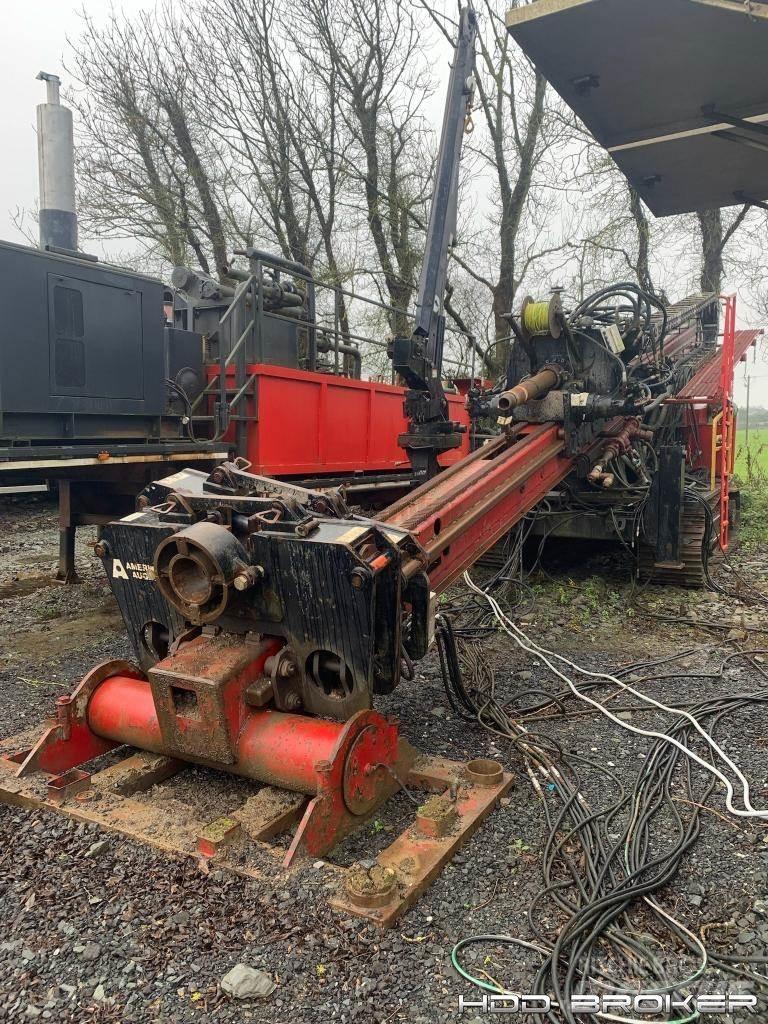 American Augers DD-210 Horizontale boorinstallaties