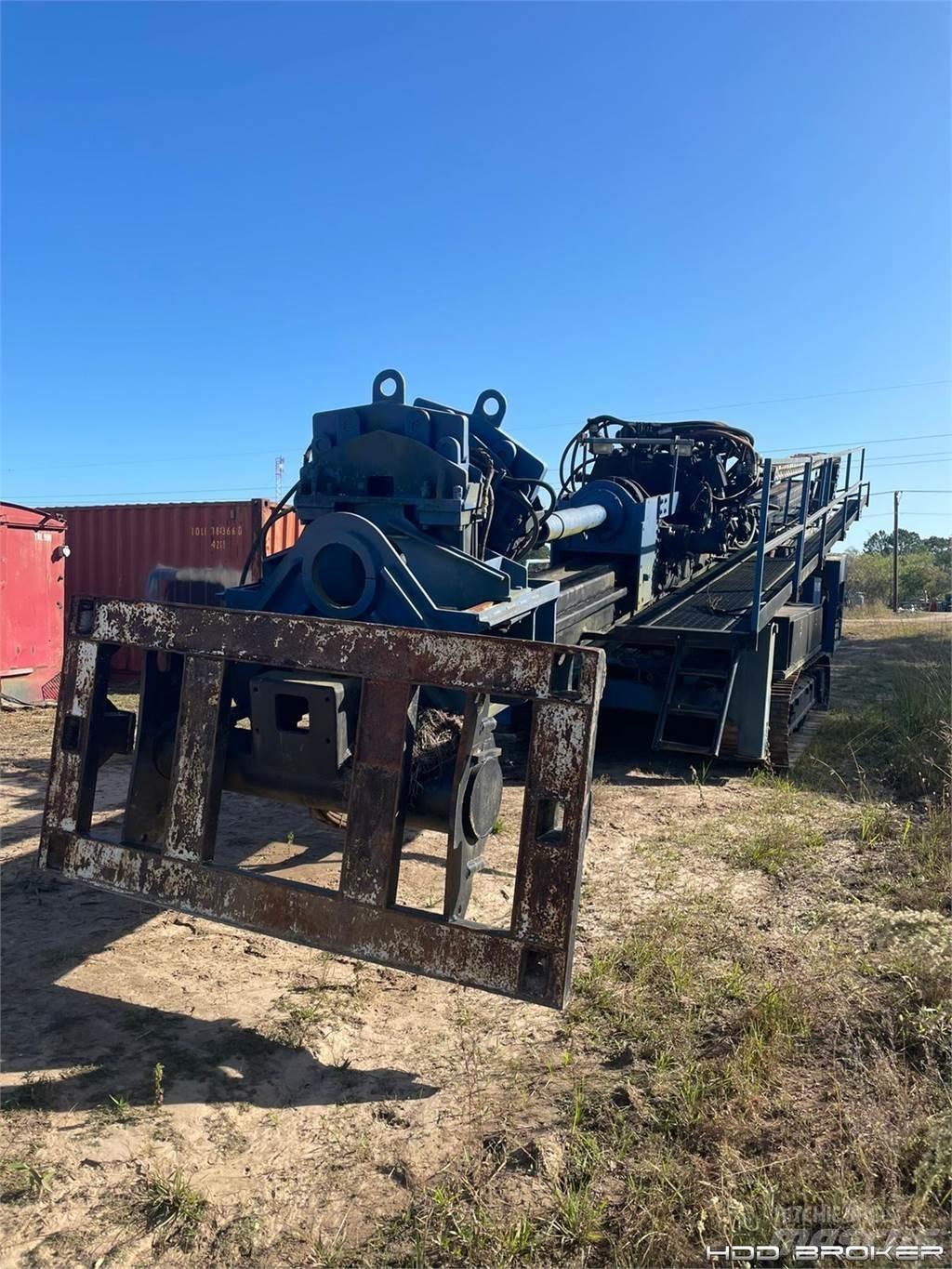 American Augers DD-220 Horizontale boorinstallaties