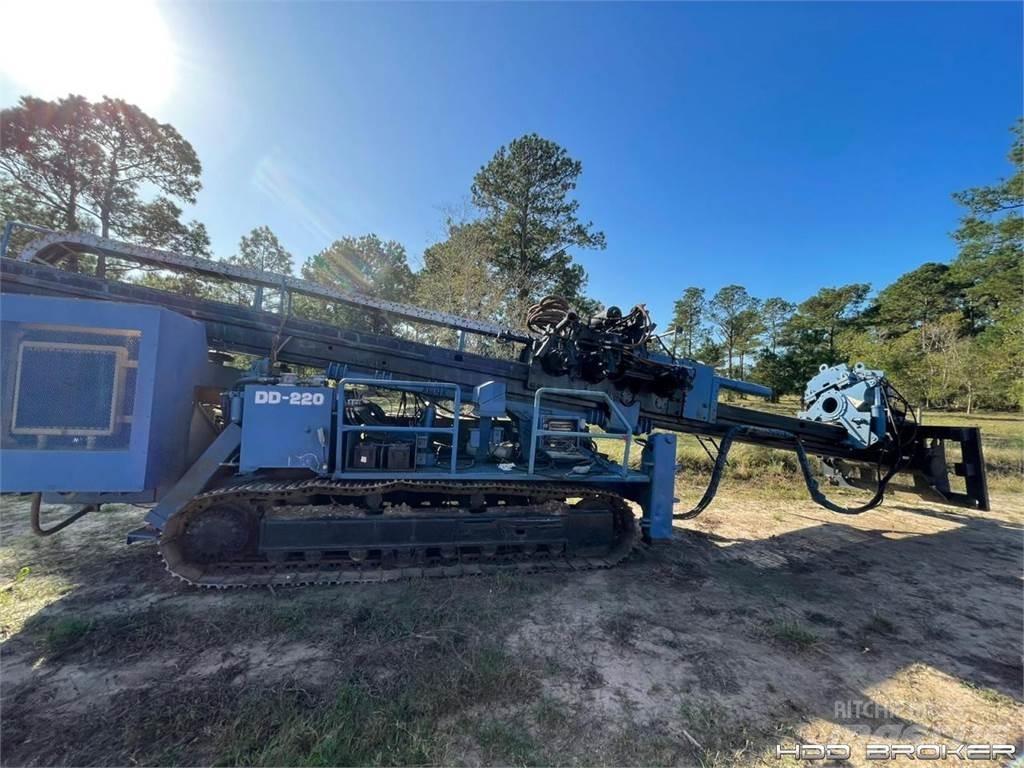 American Augers DD-220 Horizontale boorinstallaties