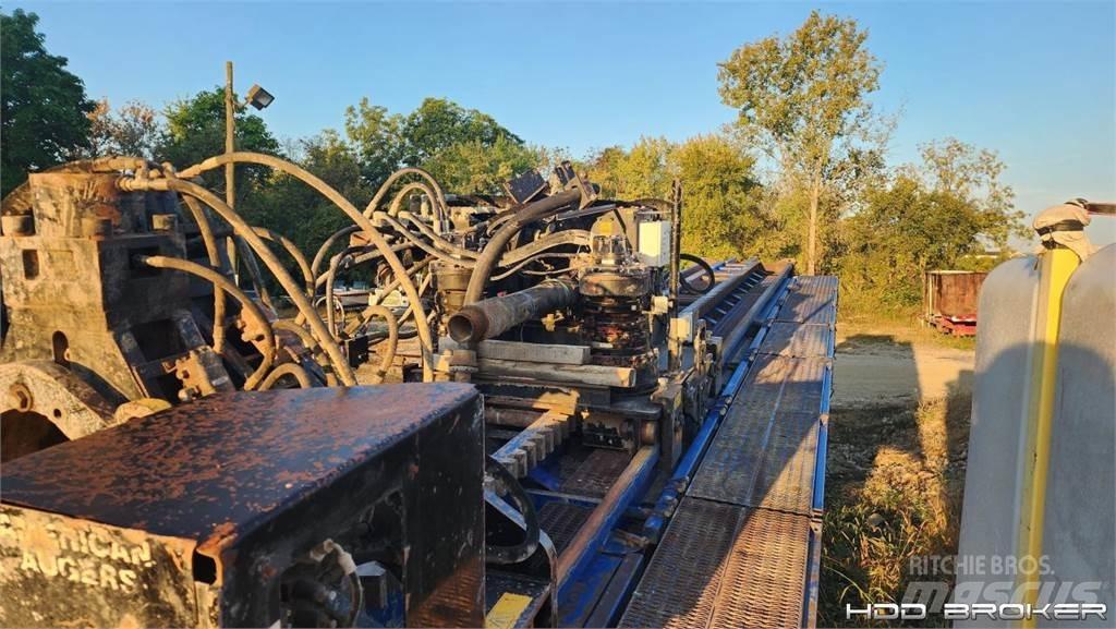 American Augers DD-440T Horizontale boorinstallaties