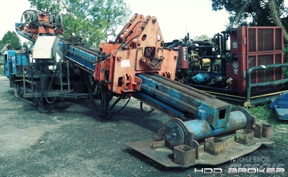 American Augers DD-90 Horizontale boorinstallaties