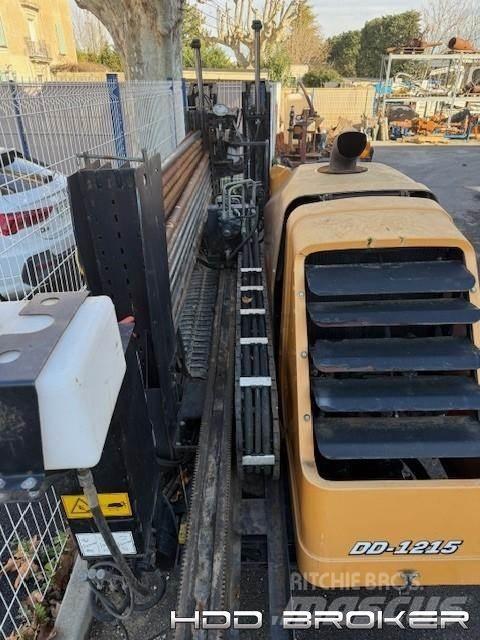 Astec Underground DD-1215 Horizontale boorinstallaties