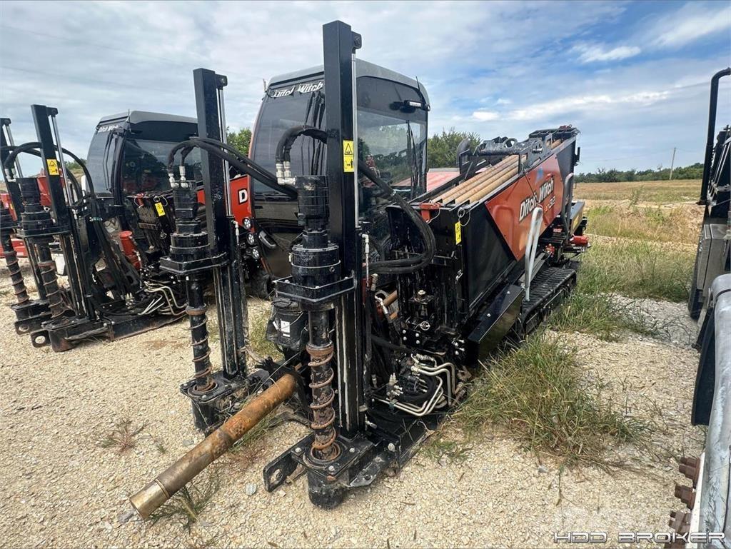 Ditch Witch AT32 Horizontale boorinstallaties